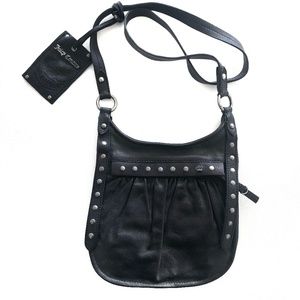 Leather Juicy /couture Cross Body Bag